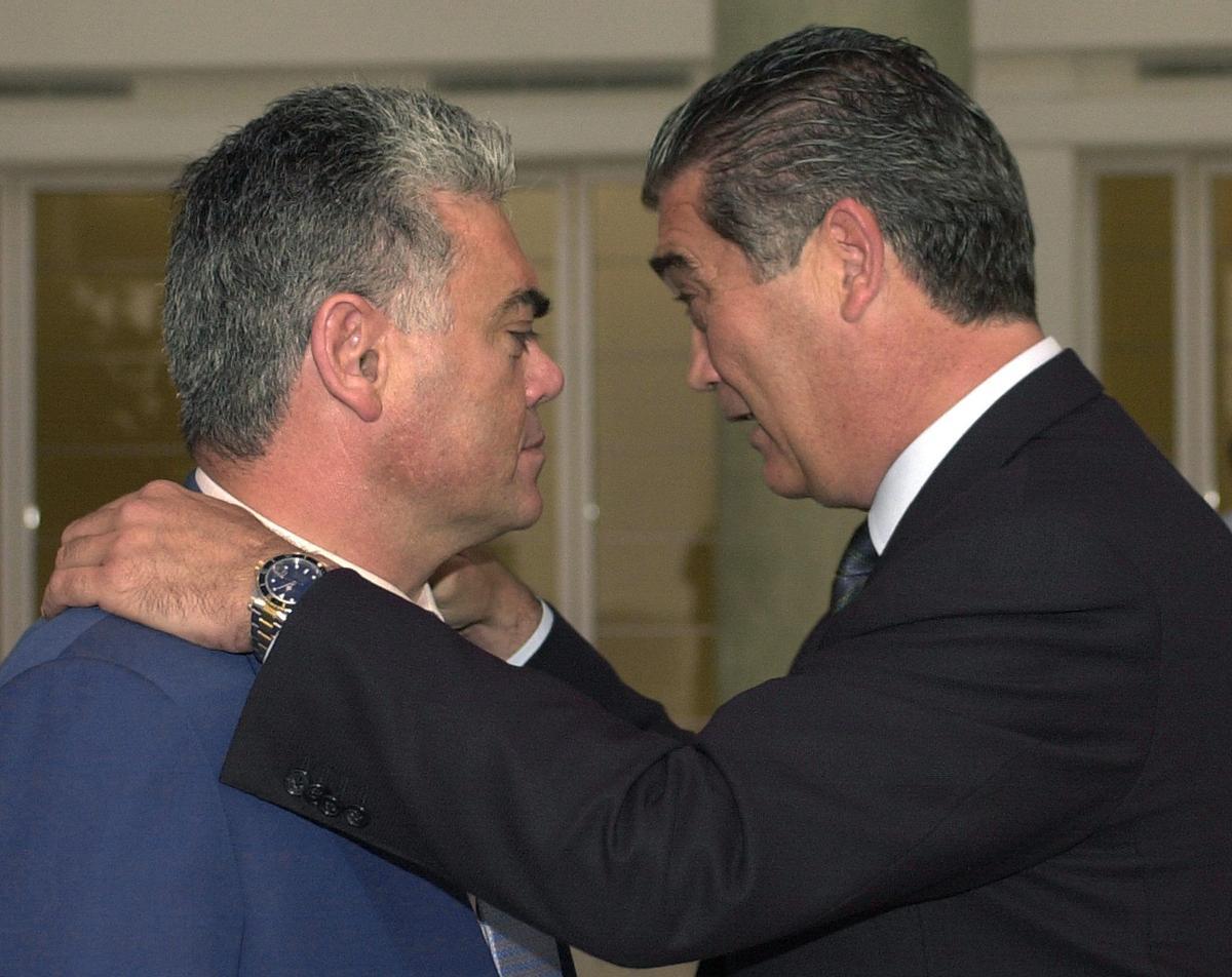 Encuentro de presidentes