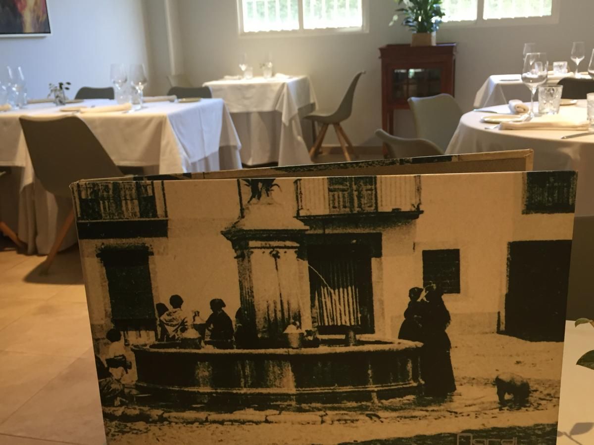 Restaurante Nardi de Hervás (Cáceres)