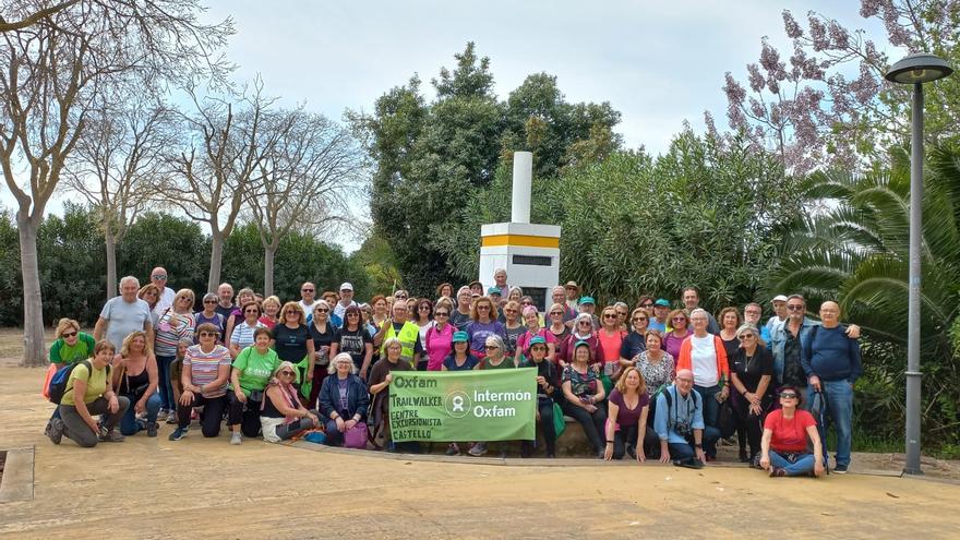 Reto solidario: Cuatro equipos de Castellón, camino a la Trailwalker de Oxfam