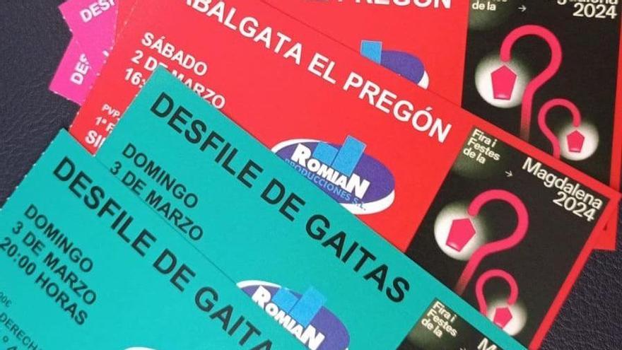 El error viral en la venta de tickets para el Desfile de &#039;Gaitas&#039; de la Magdalena