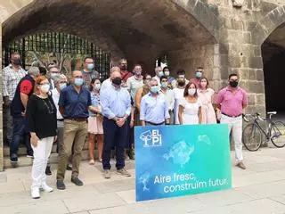 Los ‘antimelianistas’ proyectan escindir El Pi y fundar otro partido desde el Consell de Mallorca