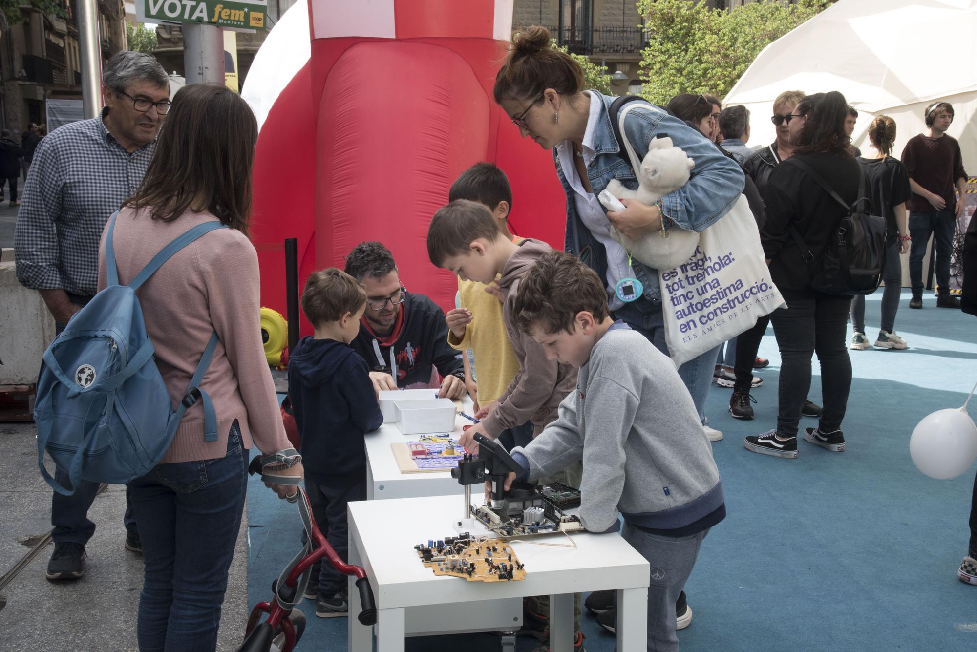 Totes les imatges de la jornada de dissabte a l'ExpoBages 2023