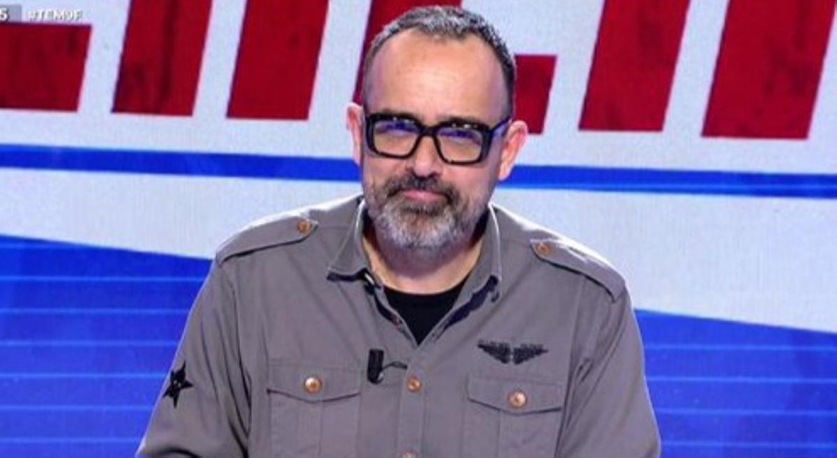 Risto Mejide en 'Todo es mentira'