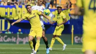 El Sevilla empata al Villarreal en el último instante y refuerza su plaza de Champions