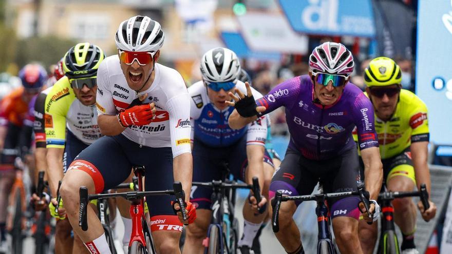 La Vuelta pierde a un valenciano por Covid justo antes de empezar