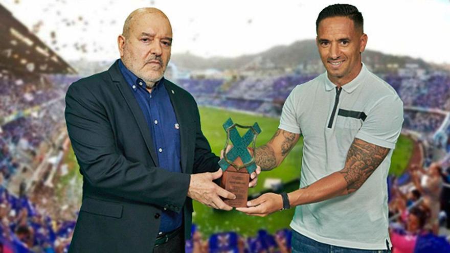 CD Tenerife nombra a Suso Santana adjunto a la dirección deportiva