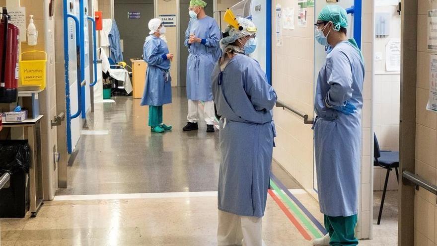 Un fallecido por coronavirus y cinco nuevos brotes en Castelló, Borriol y Benicarló