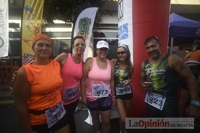 Carrera popular en Los Dolores