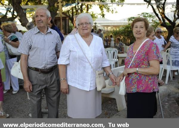 GALERÍA DE FOTOS - Procesión de ‘Farolets’ en Sant Francesc de la Font en Castellón