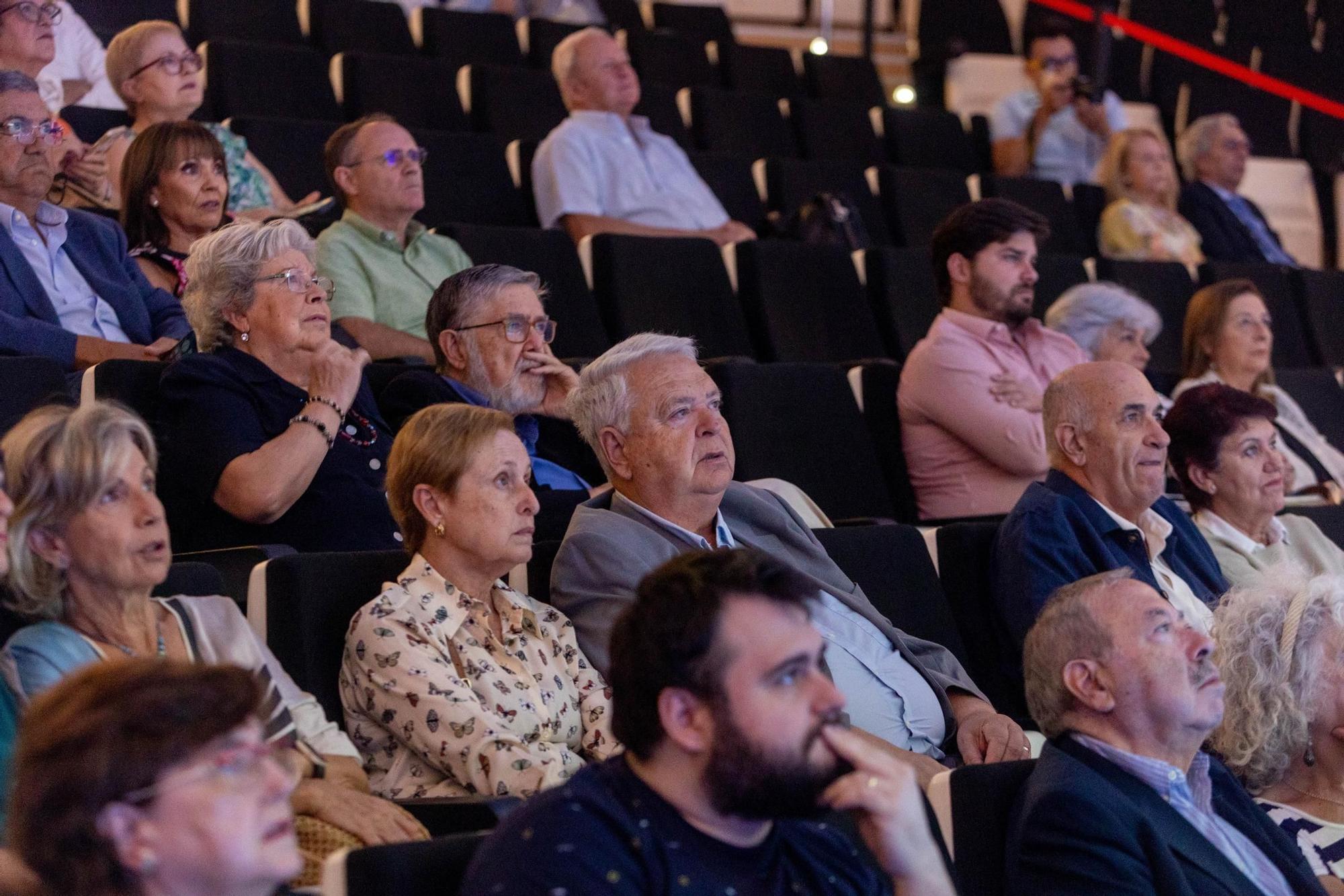 Distinciones a los médicos senior en Alicante