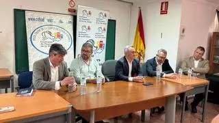 El Consell rearma en La Vila el frente común para la defensa de la pesca de arrastre