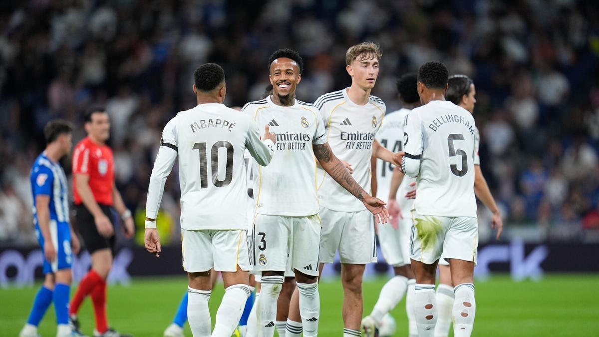 El Madrid ya está en Sevilla