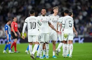 LaLiga, en imágenes | Real Madrid - Alavés