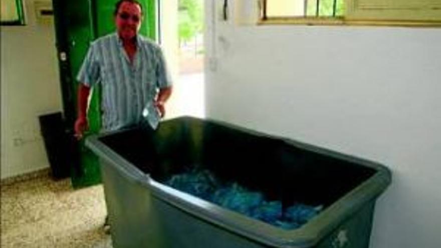 El agua potable llegará a los grifos de Alvarado a finales de este año