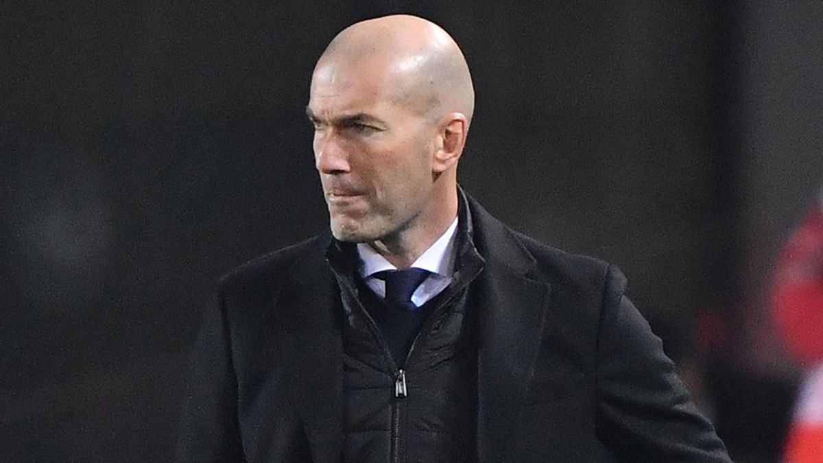 Zidane teme el parón de selecciones