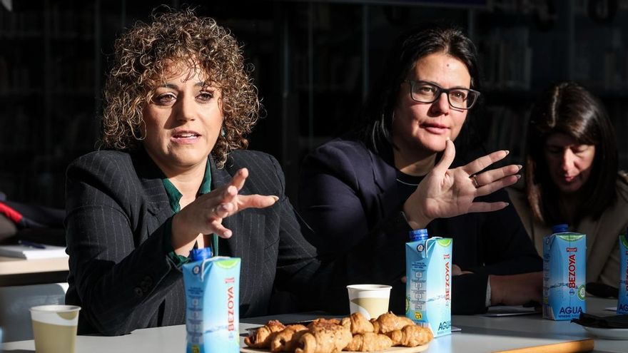 Bea Álvarez, presidenta de Liga F: &quot;¿Supercopa femenina en Arabia? Se ha lanzado como hipótesis, pero no hay decisiones tomadas&quot;