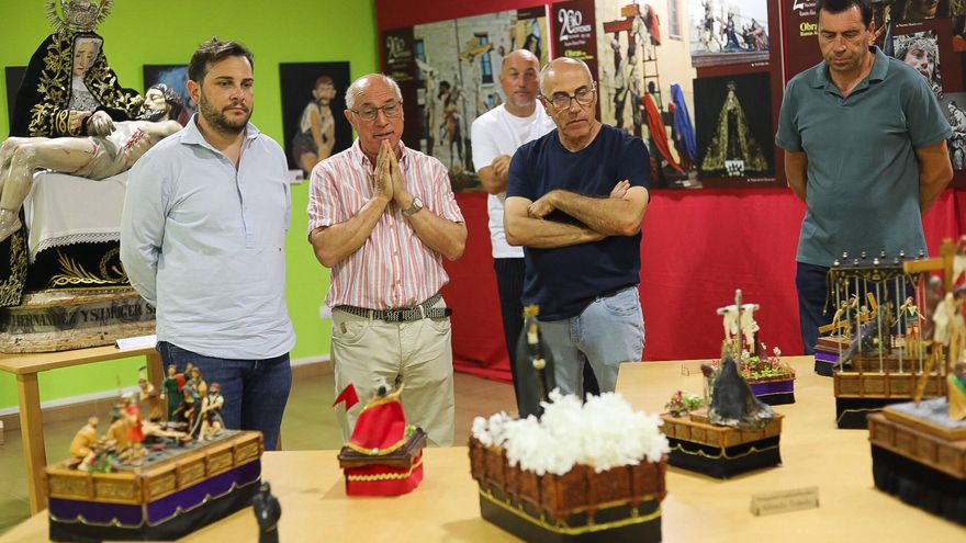 La Diputación ultima una &quot;gran exposición&quot; dedicada a Ramón Álvarez en Zamora