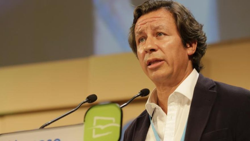 Carlos Floriano dirigirá la campaña electoral del PP para las elecciones municipales y autonómicas.
