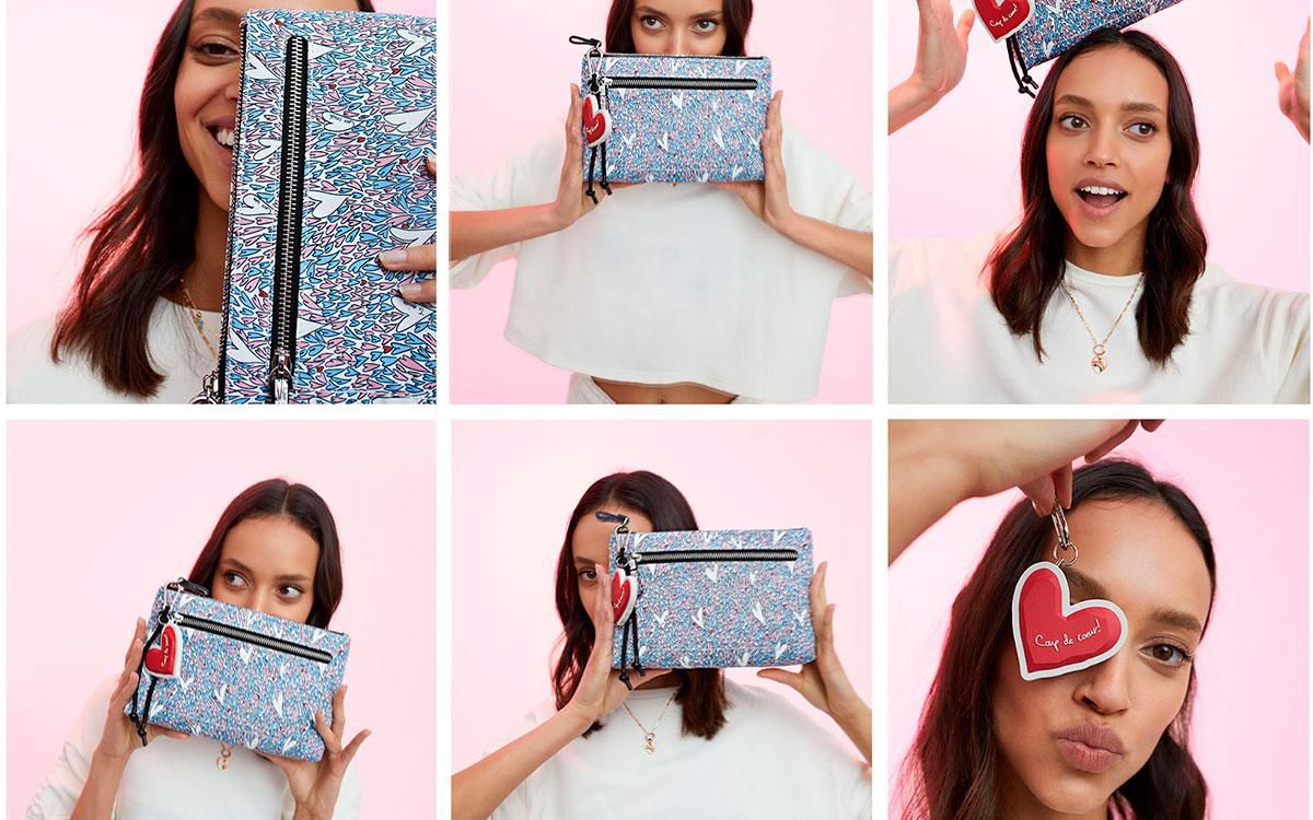 Los bolsos de San Valentín de Parfois te van a hacer sentir amor a primera vista