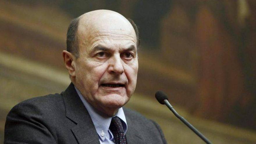 Bersani se reúne hoy con los sindicatos en su intento de formar un Gobierno