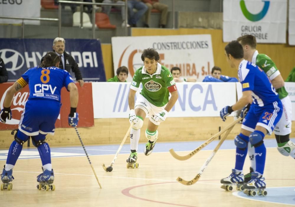 Jordi Bargalló al rescate: Liceo 4 - 3 Voltregá