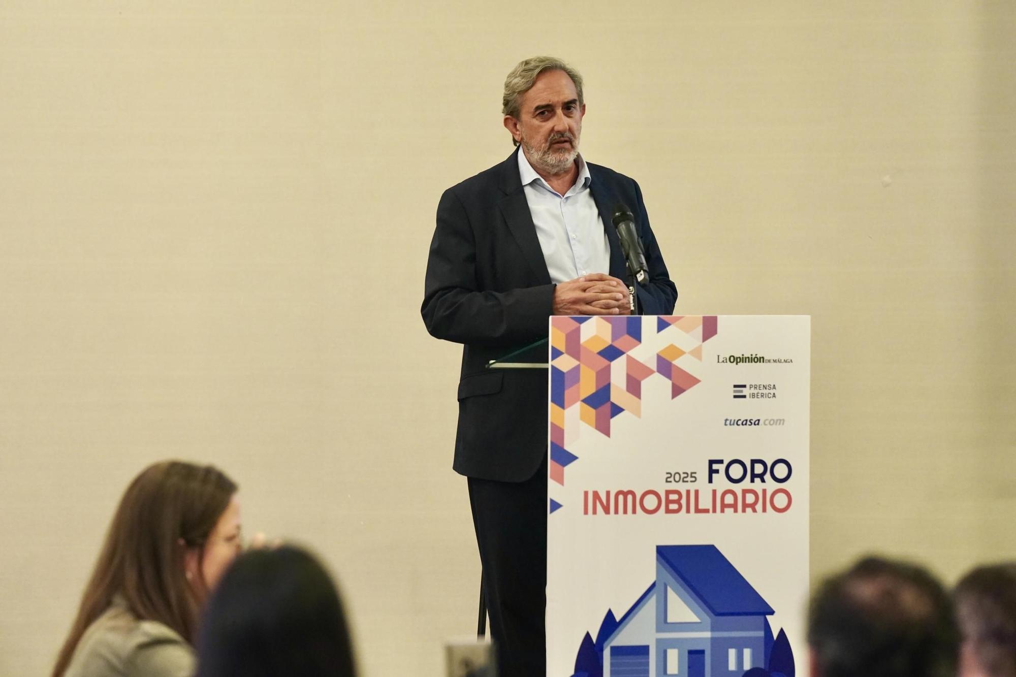 Foro inmobiliario organizado por La Opinión de Málaga y Prensa Ibérica