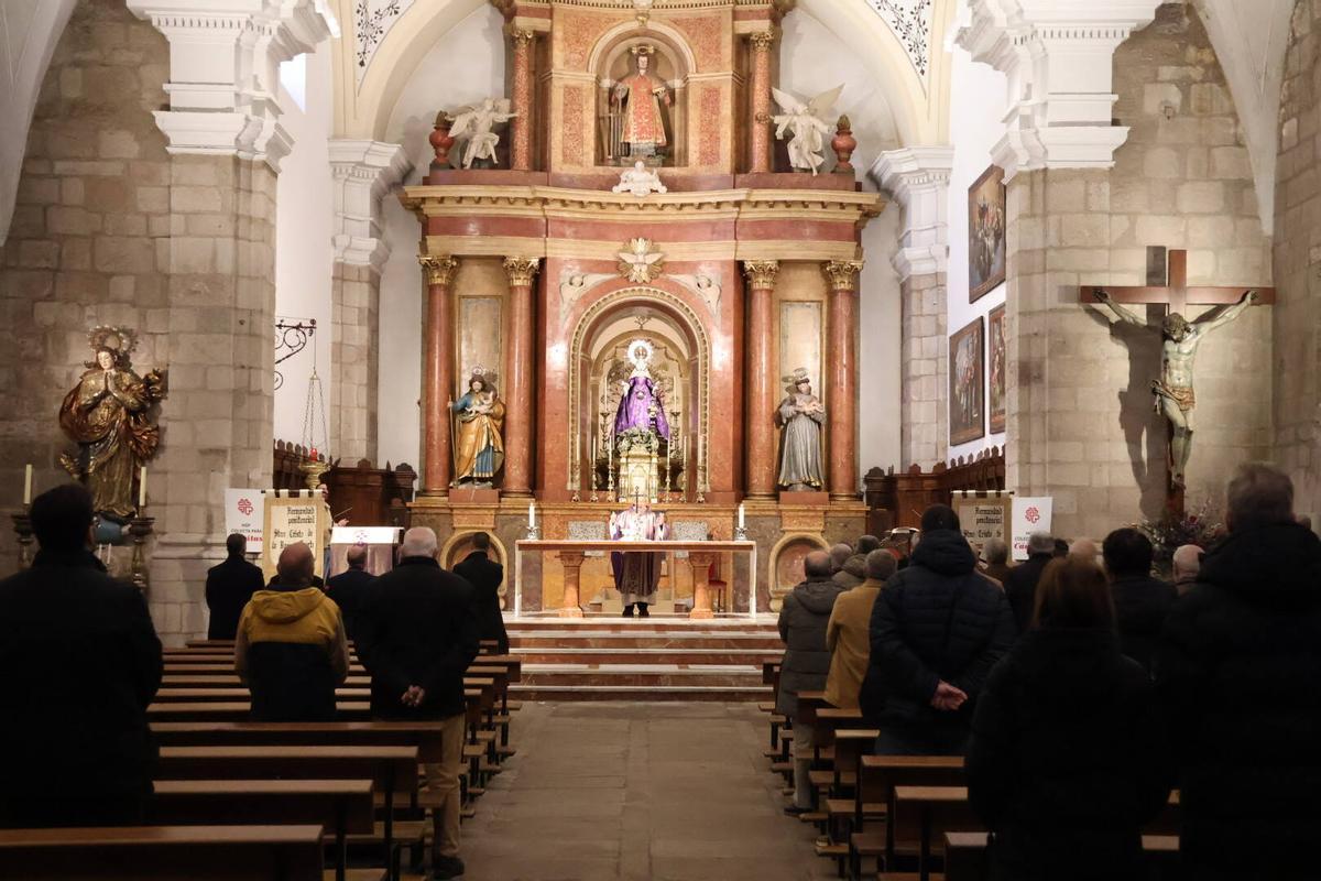 asamblea general de Buena Muerte.
