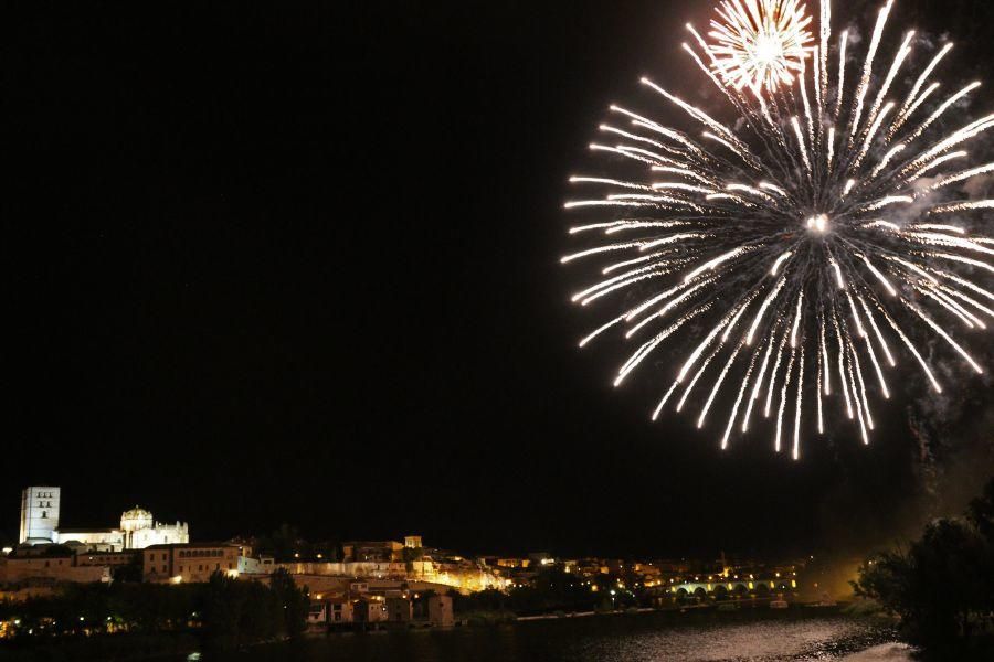 Fiestas San Pedro 2017: Fuegos Artificiales