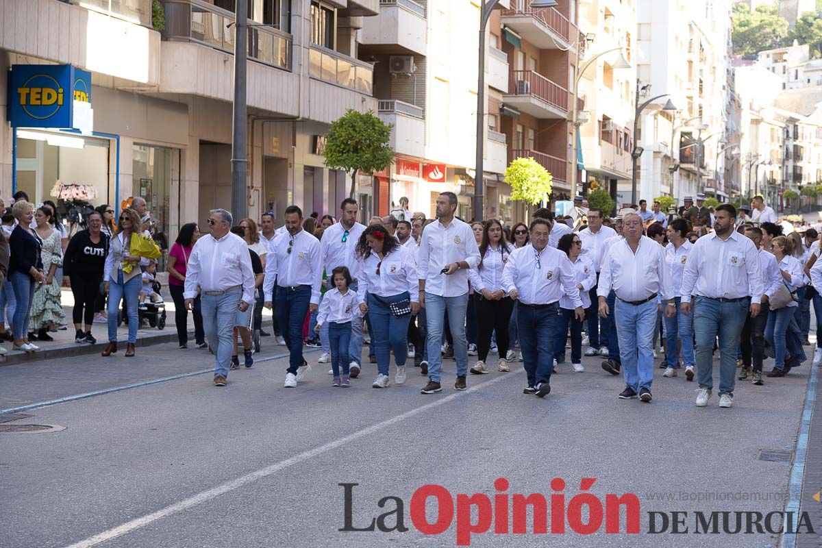 Romería Bando de los Caballos del Vino de Caravaca