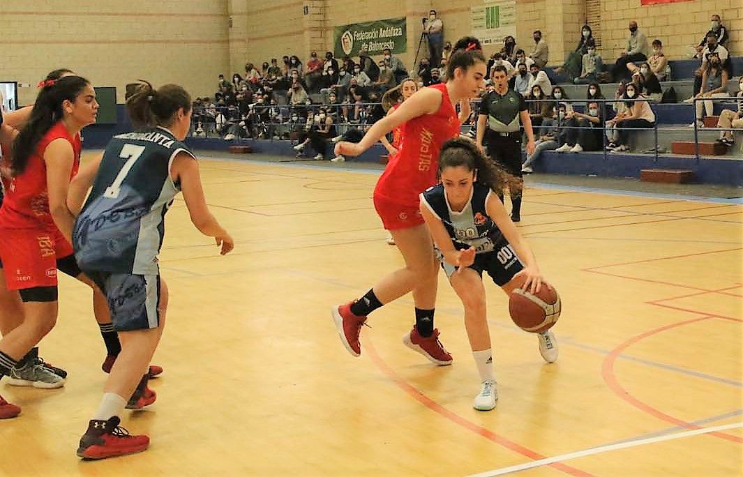 Maristas-Adeba final júnior femenina