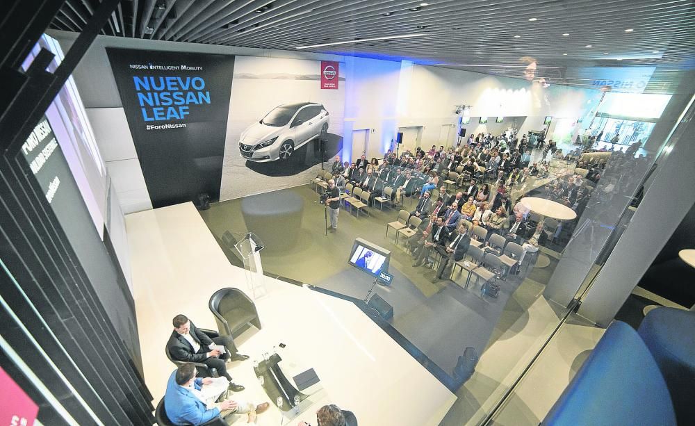 IV Foro NISSAN Movilidad sostenible