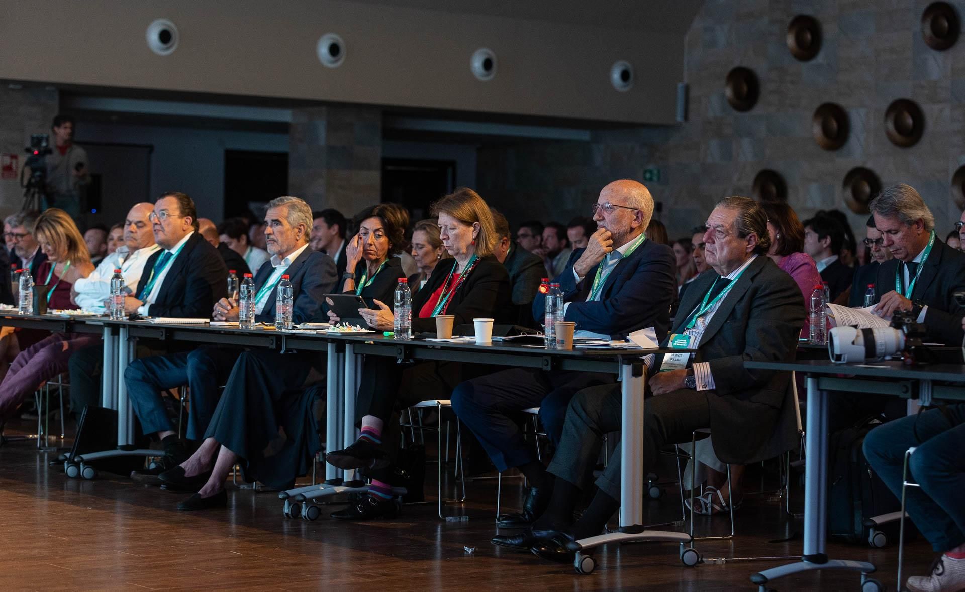 Los empresario cierran filas en defensa del turismo en las jornadas celebradas en Benidorm