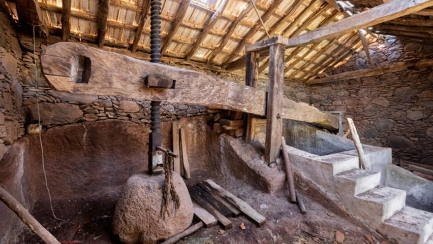 El patrimonio histórico industrial de La Gomera, un legado