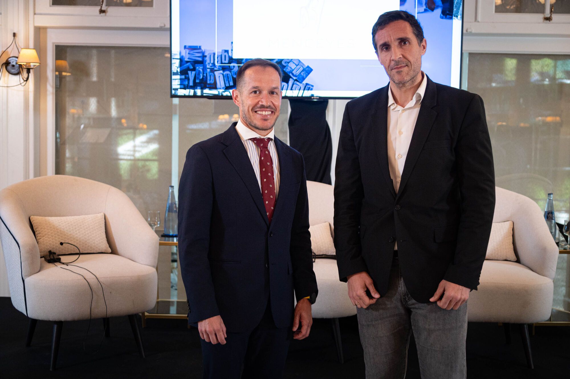 Foro de El Día y La Provincia con el consejero de Transición Ecológica y Energía, Mariano Hernández Zapata.

