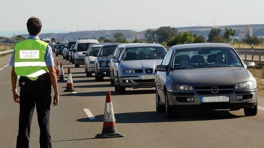 La última campaña de control de velocidad arroja un 1,6% de vehículos infractores