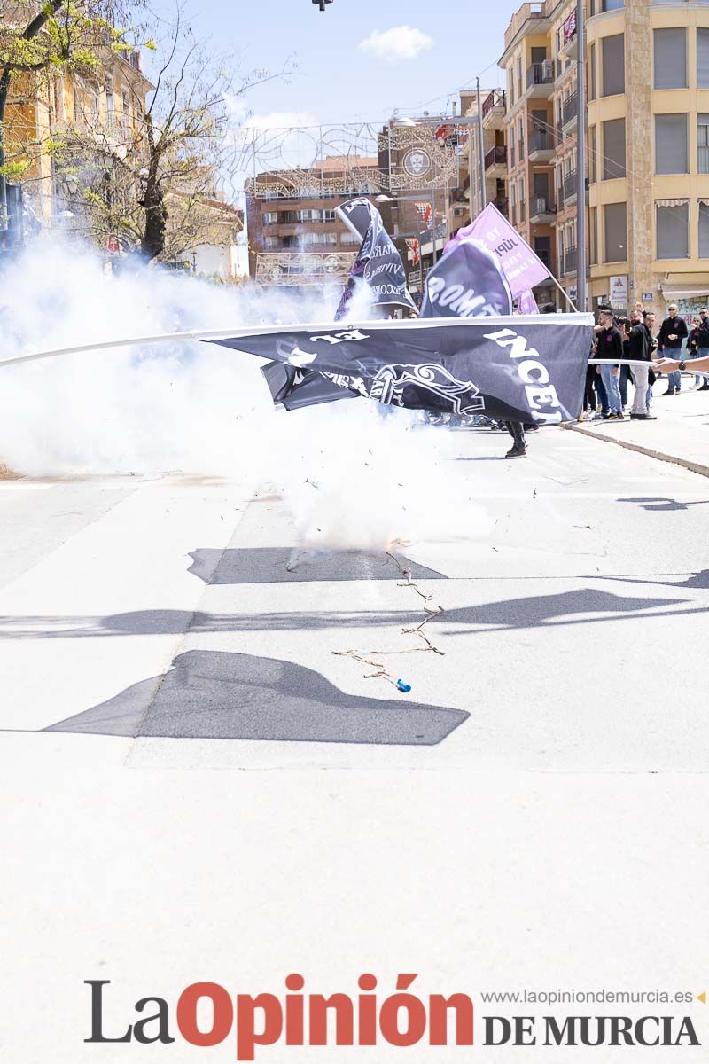 Búscate en las fotos del Día del Pañuelo en Caravaca