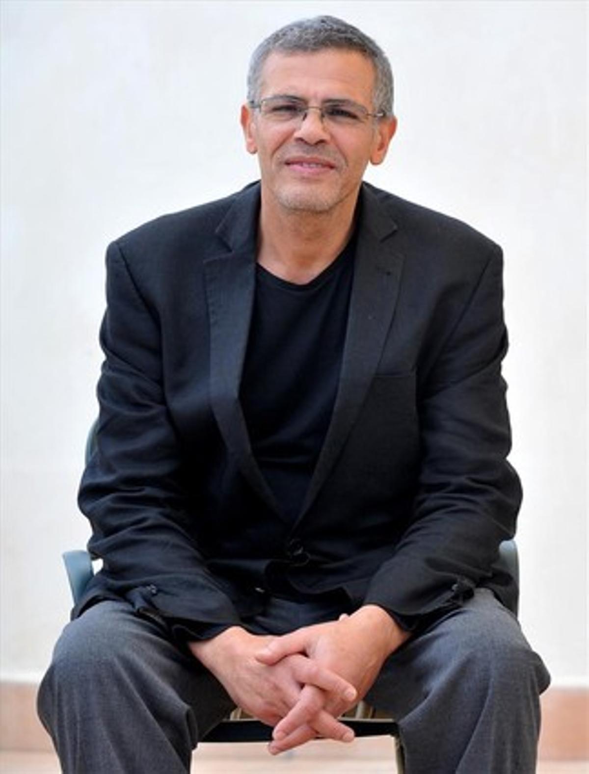 Abdellatif Kechiche, dimecres passat, a Roma. 