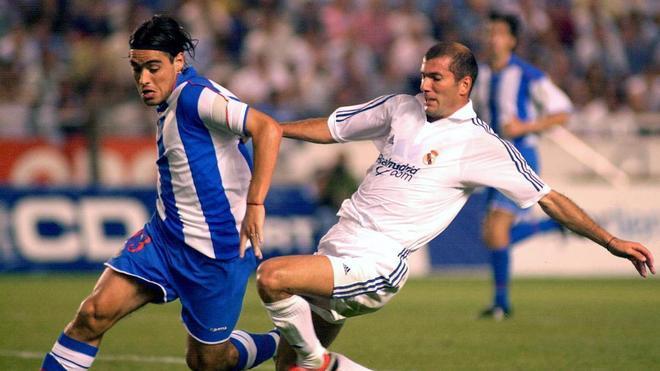 Ni el Teresa Herrera ganaba el Real Madrid en su época negra ante el Deportivo en Riazor