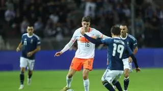 Grecia - Países Bajos, en directo: partido de la Nations League, hoy en vivo