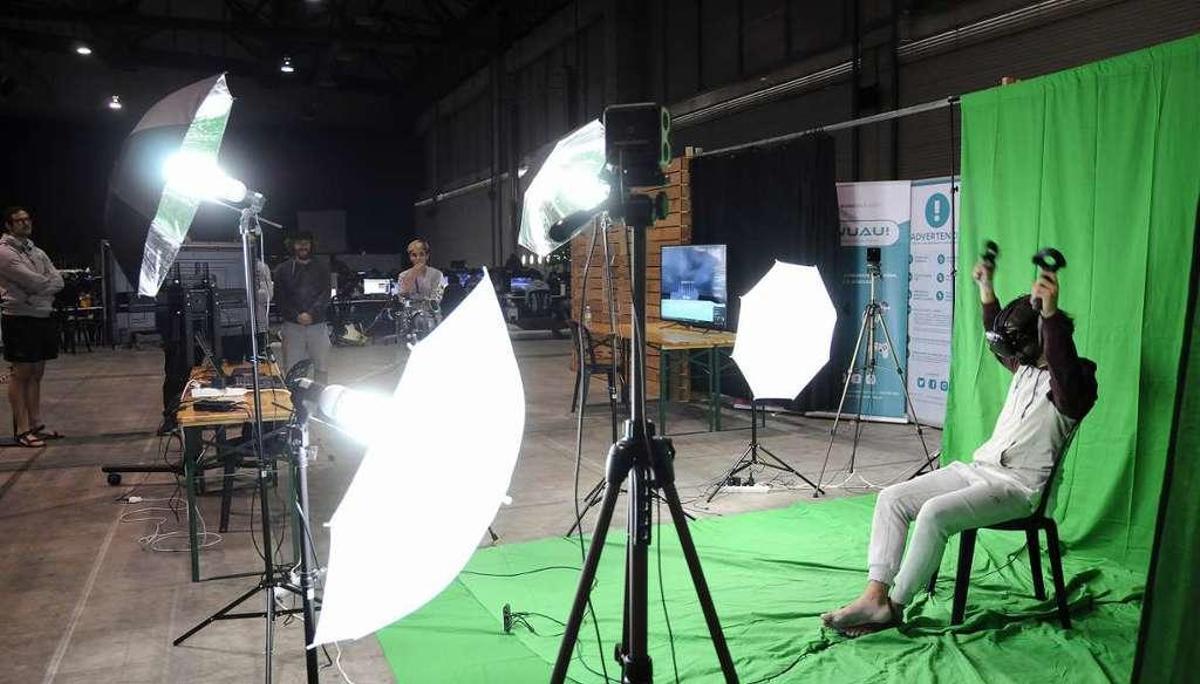 Ciberseguridad y drones, protagonistas en la cita informática de Silleda