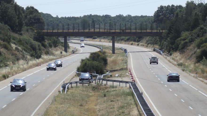 La Guardia Civil apunta al exceso de velocidad como causa del accidente en el que murió Diogo Jota