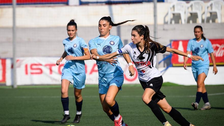El CDEB Ontinyent tira de orgullo para doblegar al ULearn (2-0)