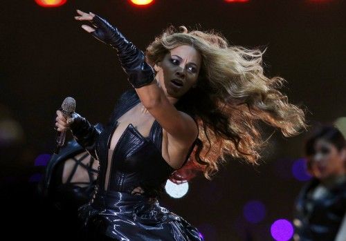 Beyonce, en la Superbowl