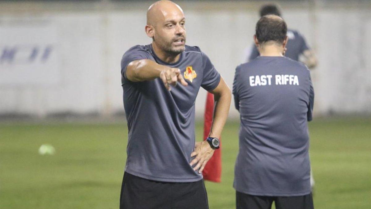 Pedro Gómez Carmona hace historia en el East Riffa