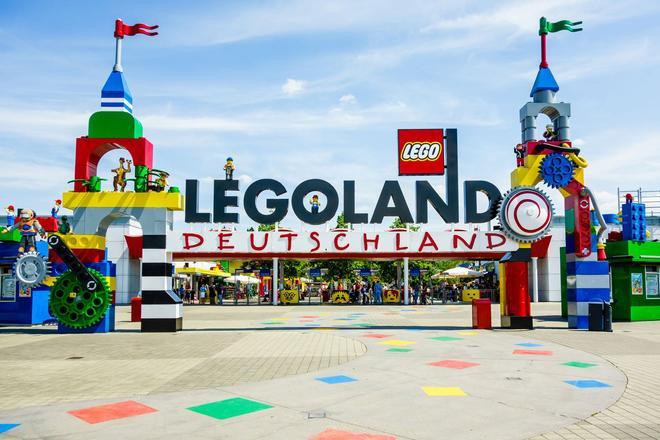 Legoland, Alemania