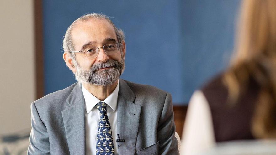 Bullón de Mendoza: “El reto del CEU es ser fiel a su esencia y adaptarse a los cambios”
