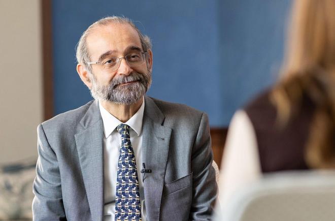 Bullón de Mendoza: El reto del CEU es ser fiel a su esencia y adaptarse a los cambios