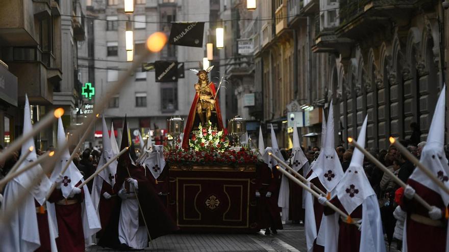 La Semana Santa estrenará recorridos en las procesiones del Jueves y el Viernes Santo