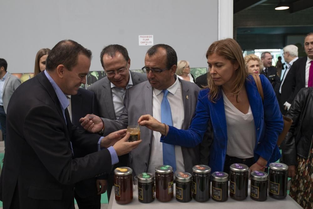 Ecocultura, la feria hispanolusa de productos ecológicos, en imágenes