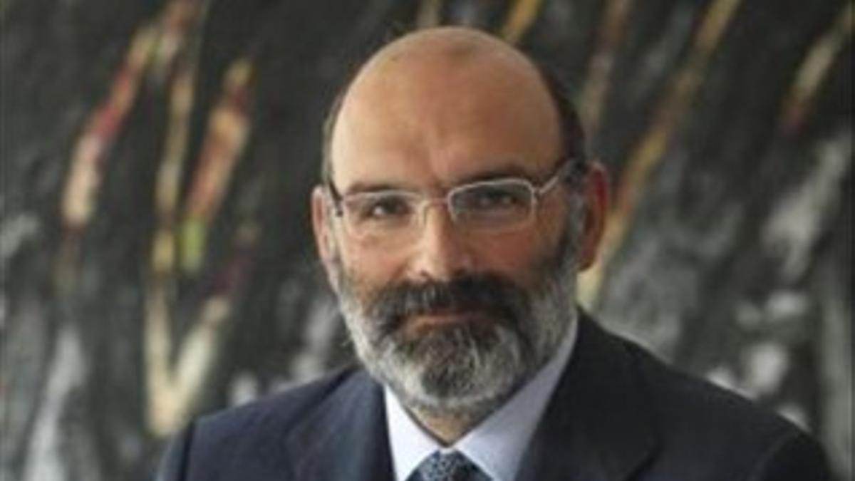 Fernando Abril-Martorell, presidente de Indra.